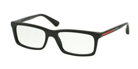 PRADA VPS 02C Sport Eyeglasses 